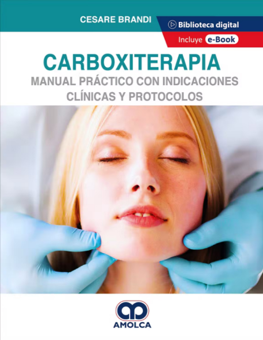 CARBOXITERAPIA. MANUAL PRACTICO C INDICACIONES